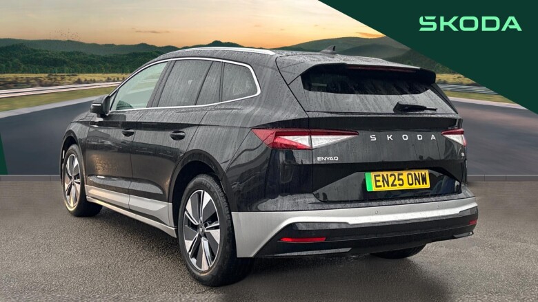 Skoda Enyaq 210kW 85 Edition 82kWh 5dr Auto Electric Estate